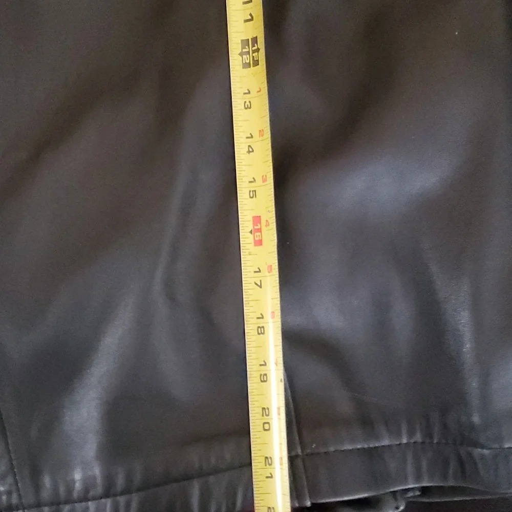 💝 SOLD🎉🎉Danier leather jacket🔥 - Picture 10 of 15